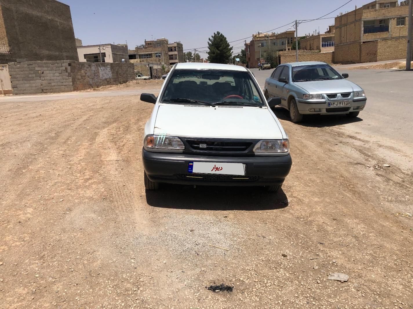 خودرو پراید، صبا آگهی ann_18586209