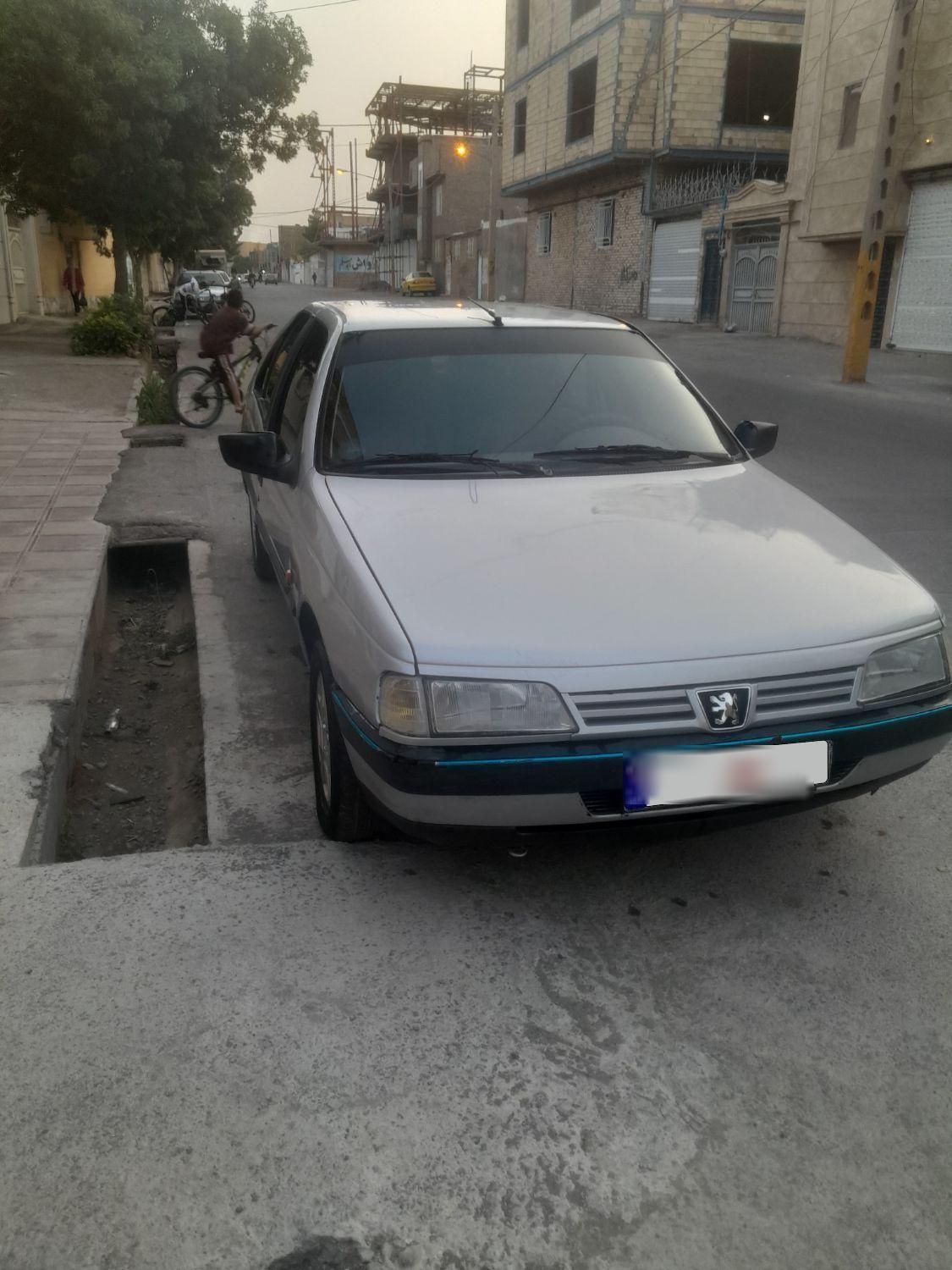 پژو 405 GLX - 1398