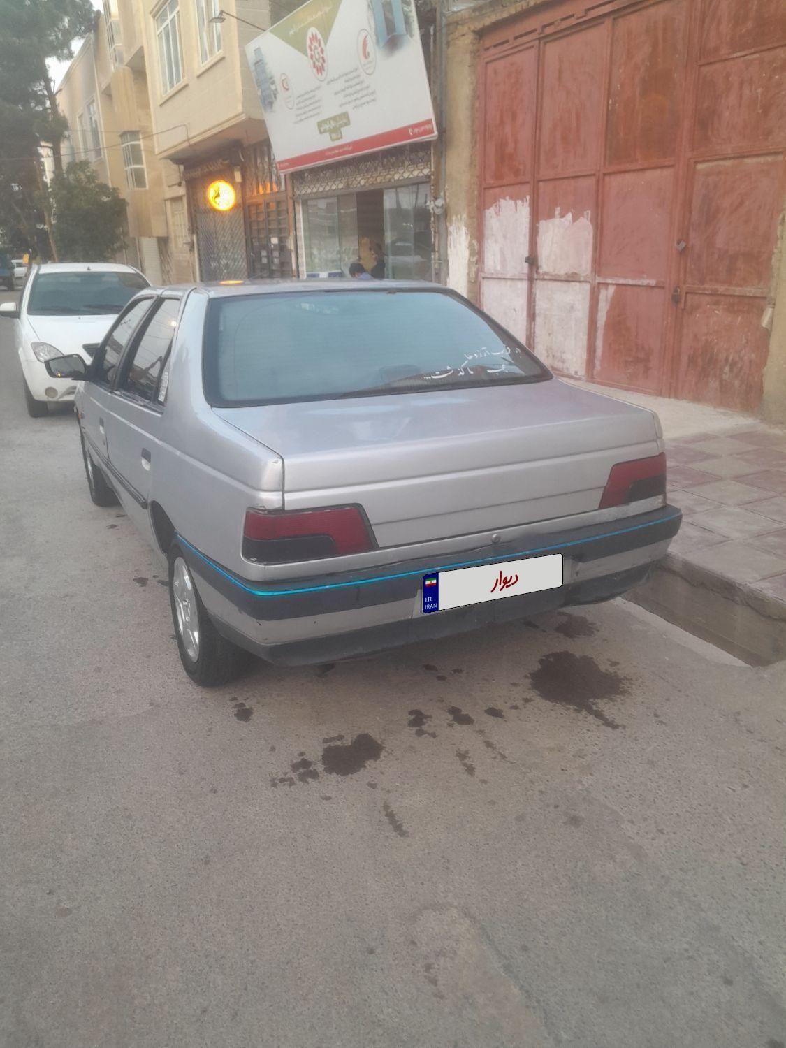 پژو 405 GLX - 1398