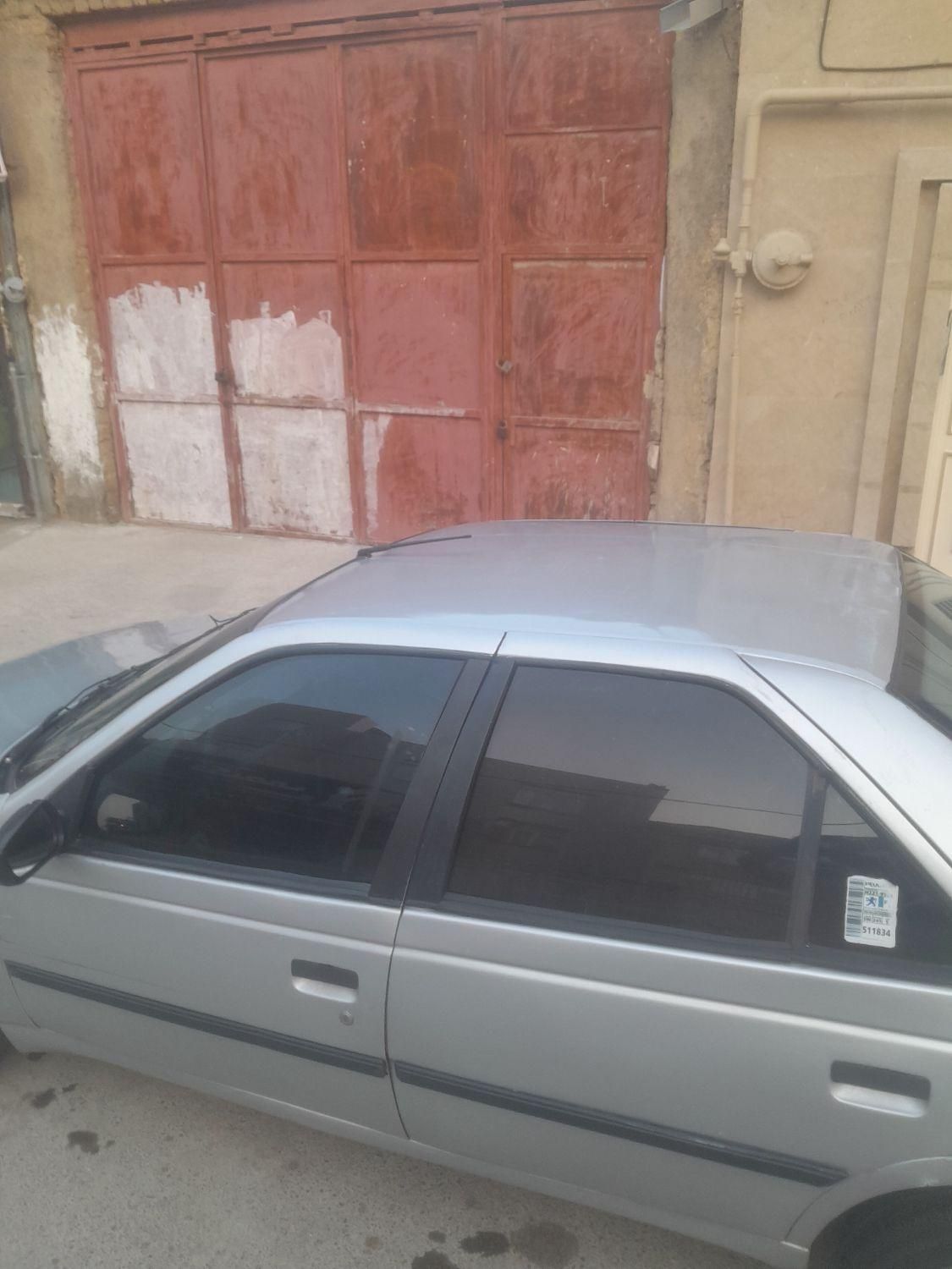 پژو 405 GLX - 1398