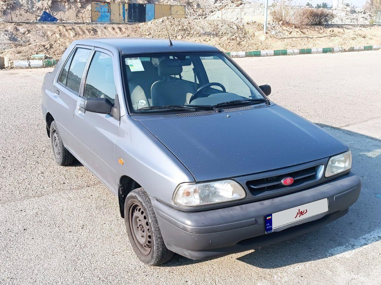 پراید 131 SE - 1398