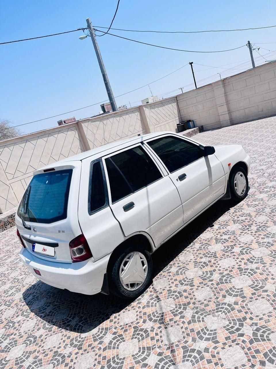 پراید 111 SE - 1398