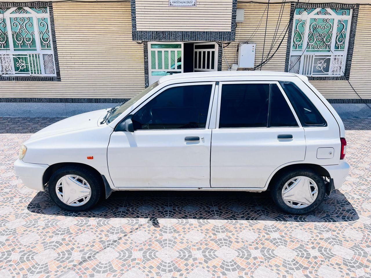 پراید 111 SE - 1398