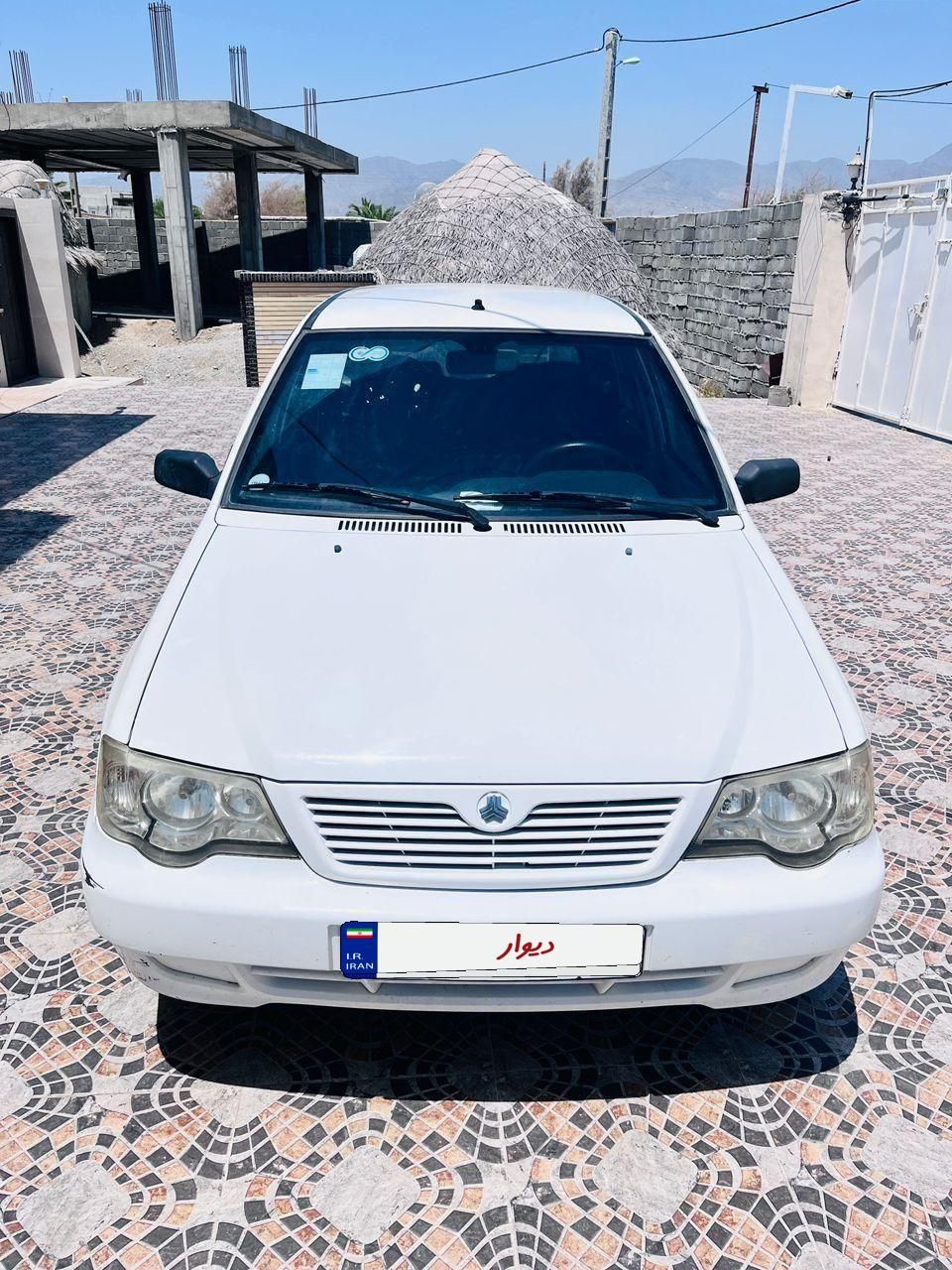 پراید 111 SE - 1398