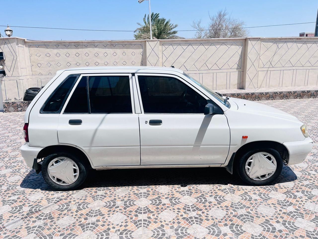 پراید 111 SE - 1398