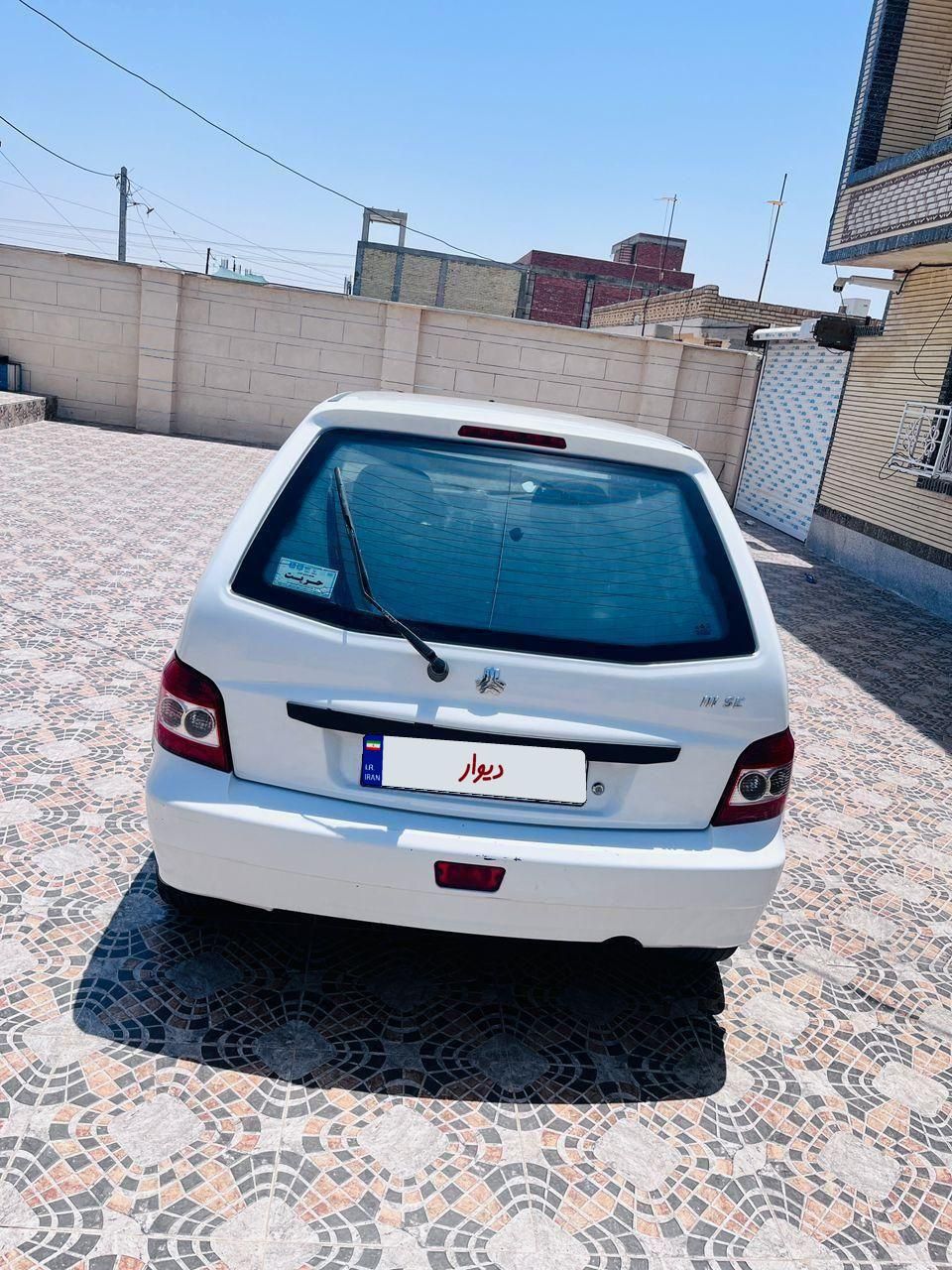 پراید 111 SE - 1398