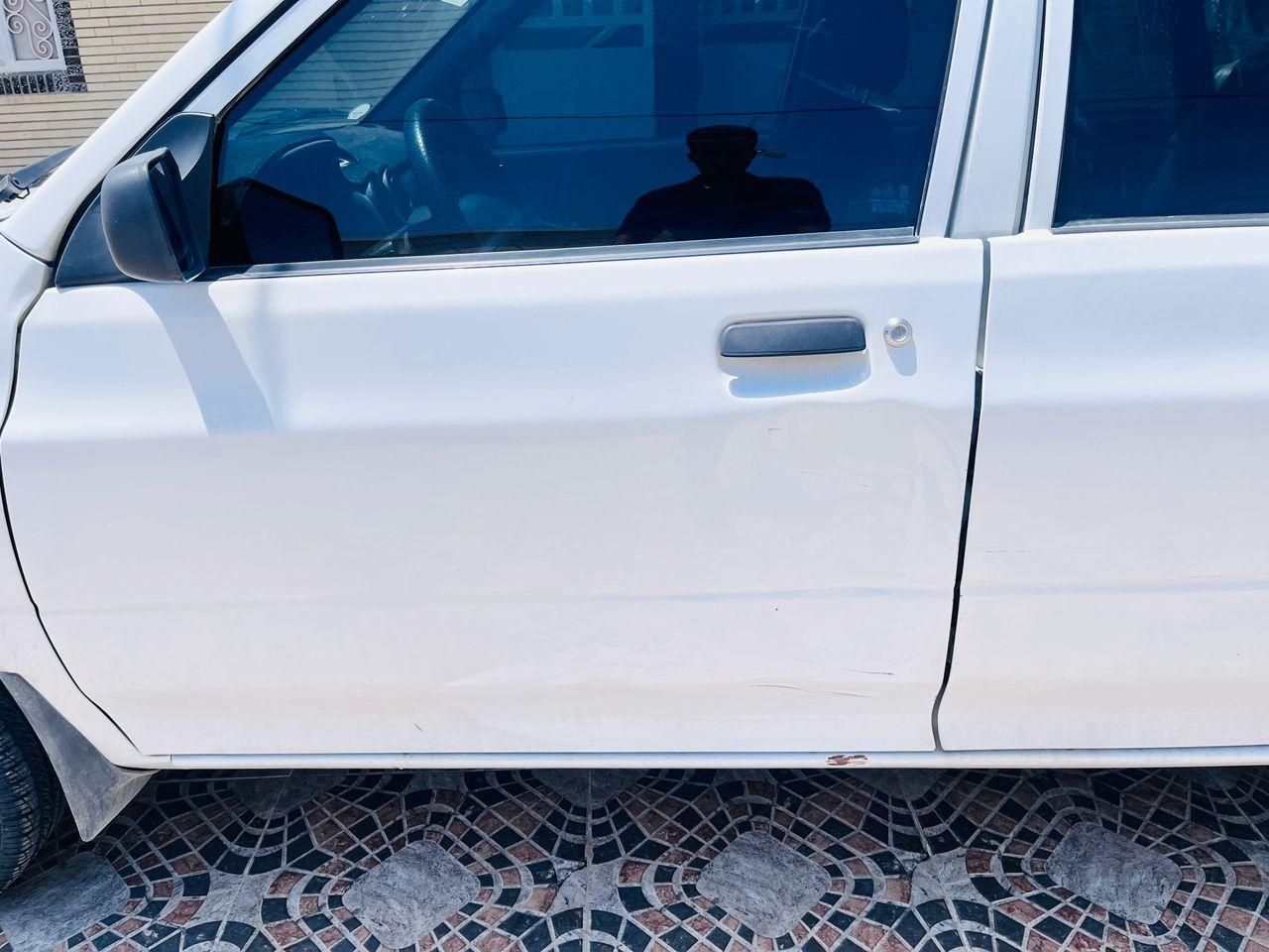 پراید 111 SE - 1398