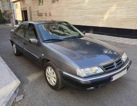 سیتروئن زانتیا SX - 1389