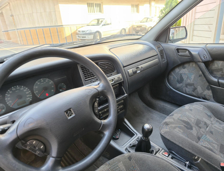 سیتروئن زانتیا SX - 1389