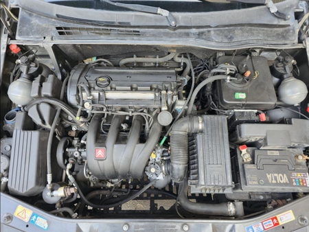 سیتروئن زانتیا SX - 1389