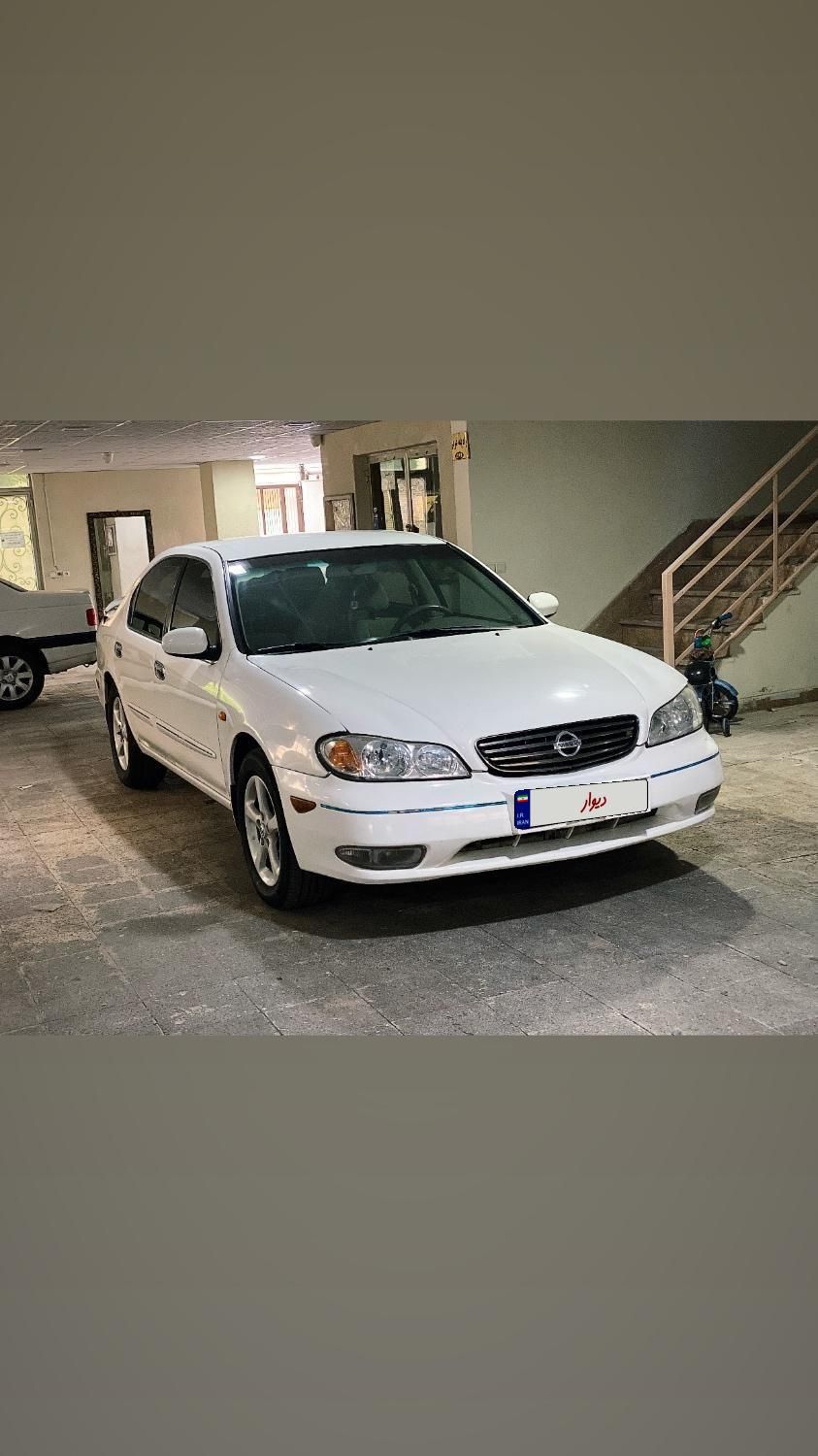 خودرو نیسان، ماکسیما آگهی ann_18586255