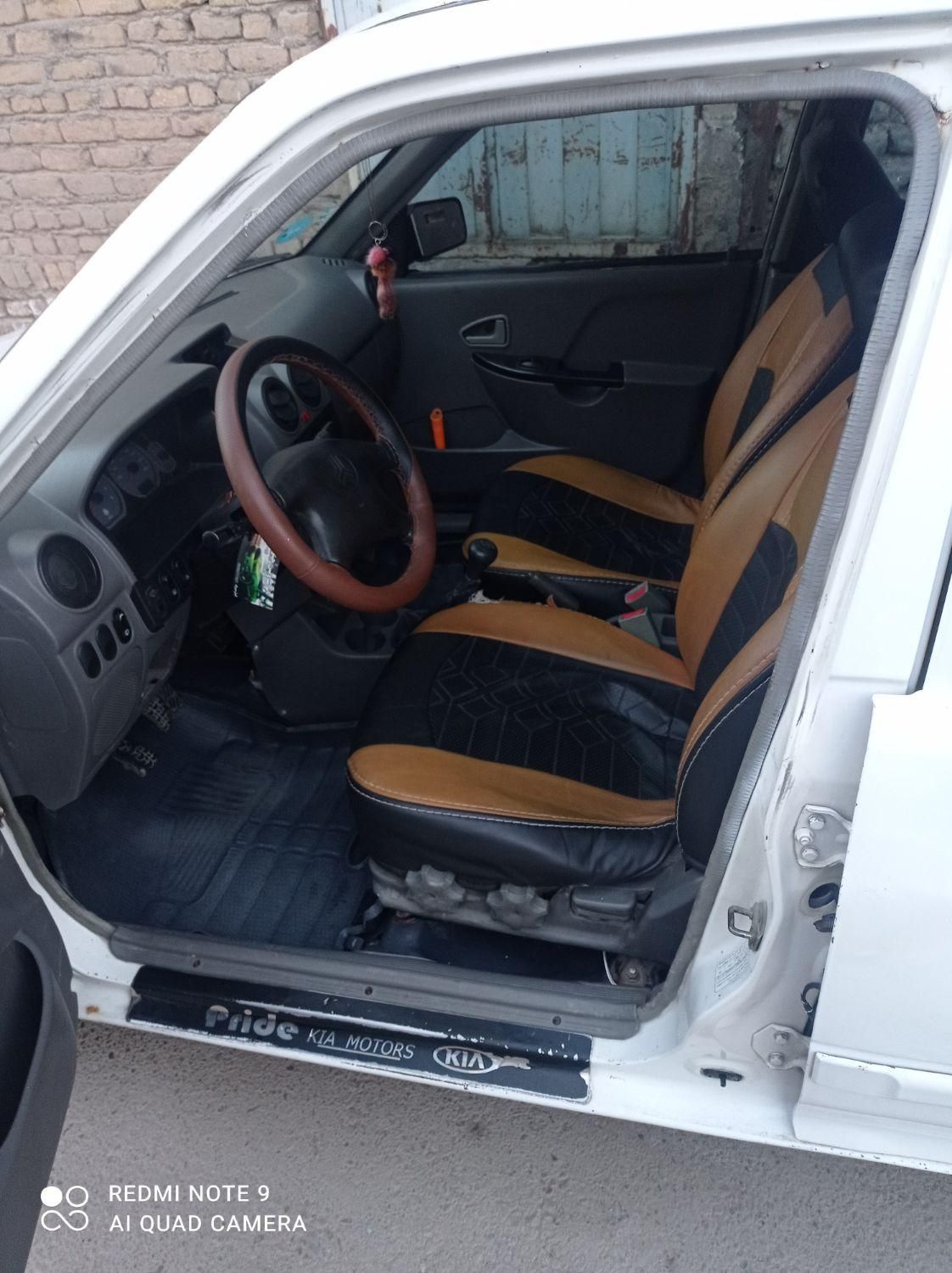 پراید 111 SX - 1389