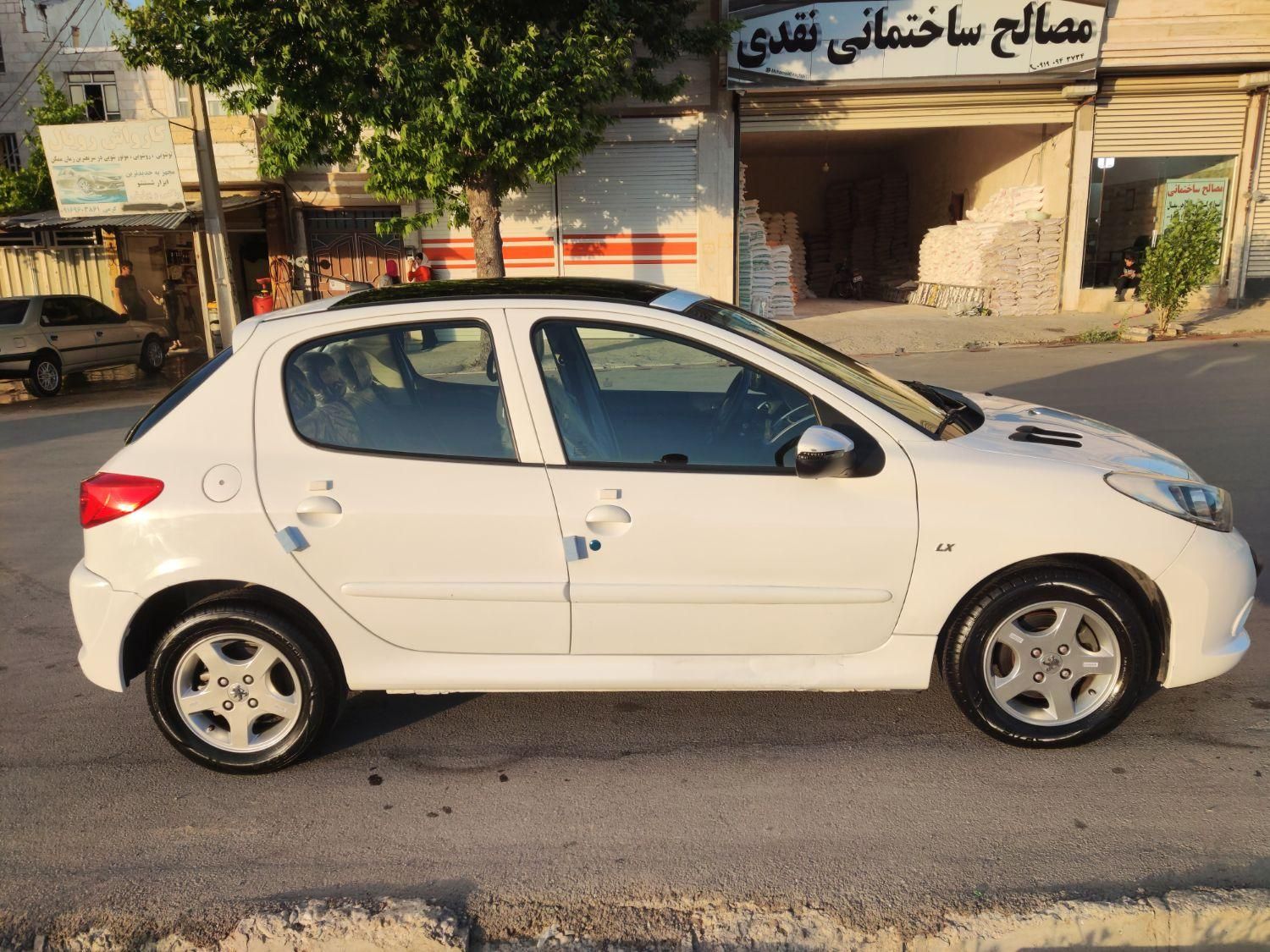 خودرو پژو، 207 آگهی ann_18586262