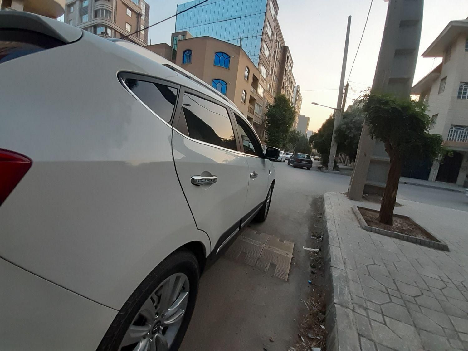 جک S5 اتوماتیک - 2018