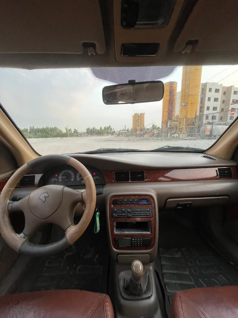 خودرو سمند، LX آگهی ann_18586273