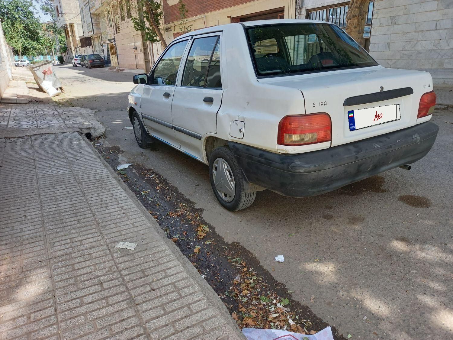 پراید 131 SE دوگانه سوز - 1394