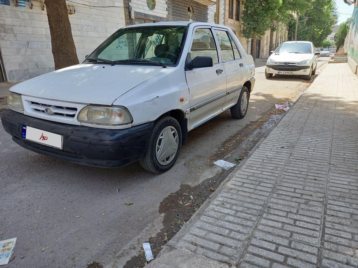 پراید 131 SE دوگانه سوز - 1394