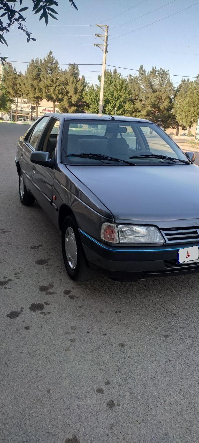 پژو 405 GLX - دوگانه سوز - 1388