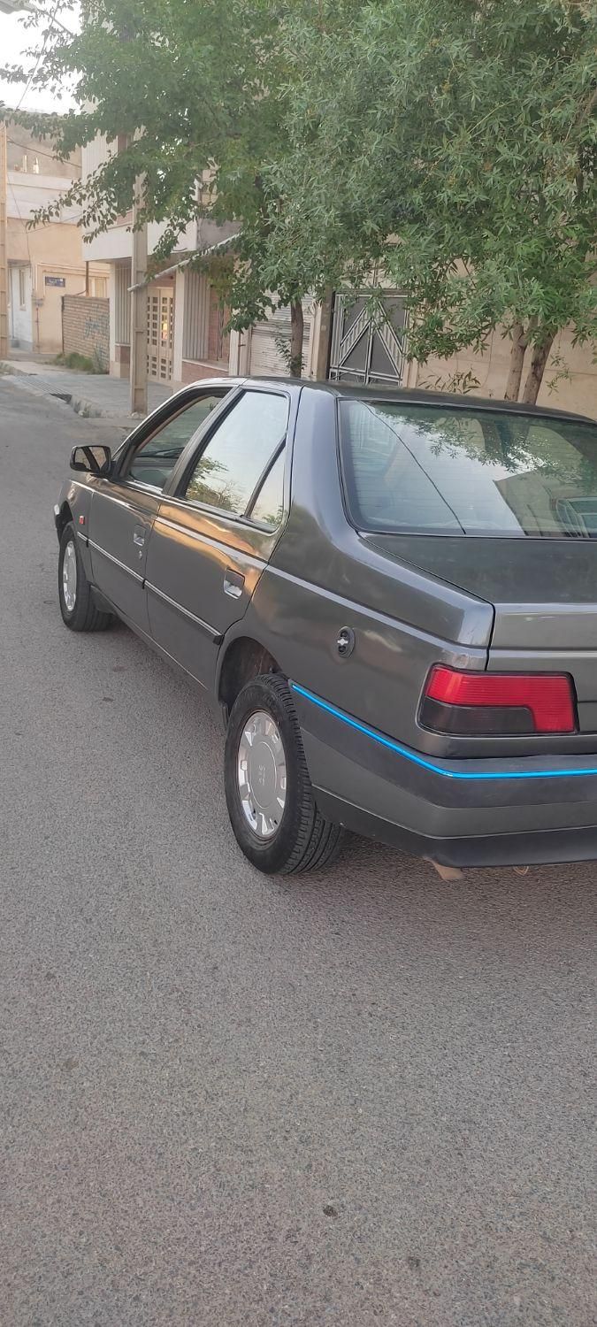 پژو 405 GLX - دوگانه سوز - 1388