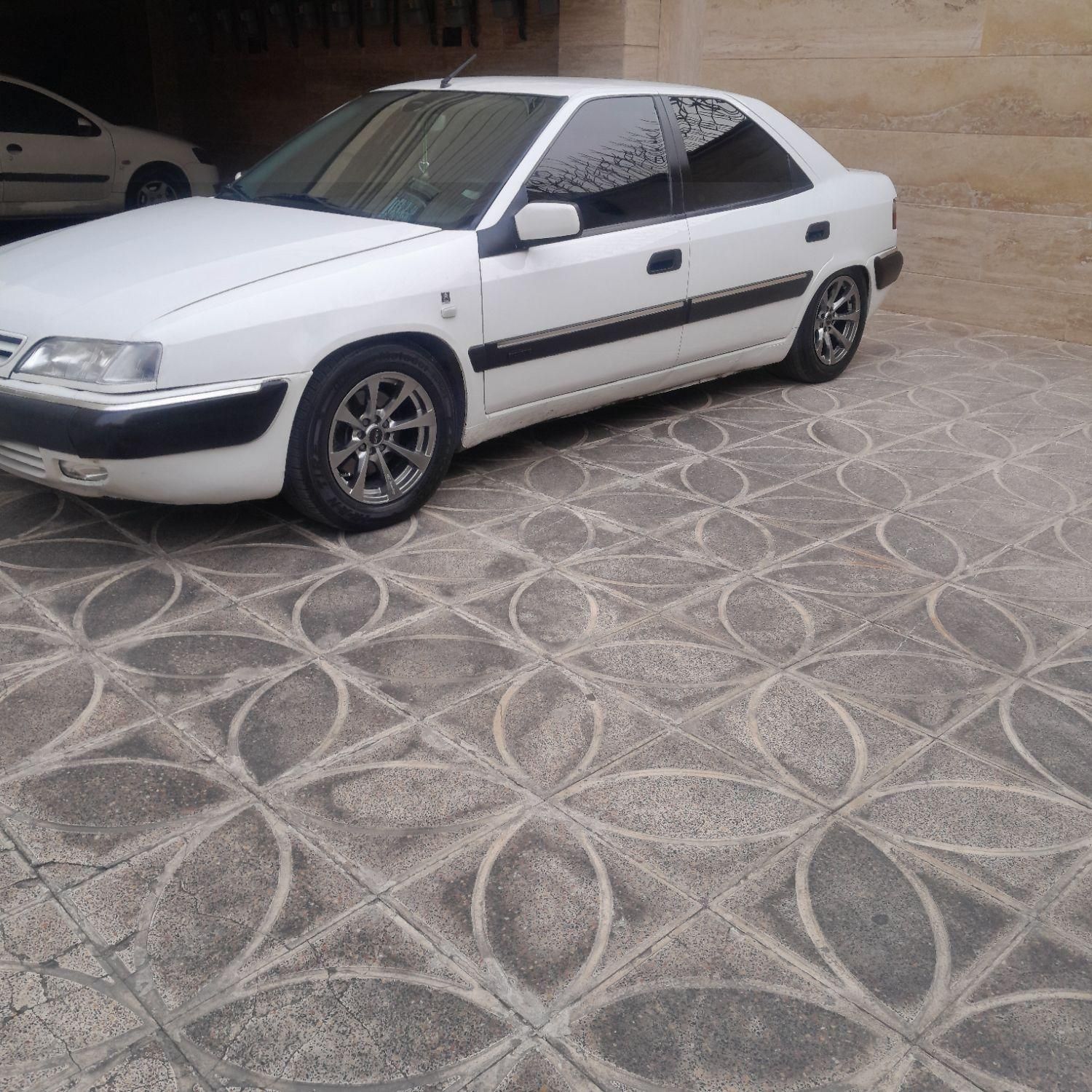 سیتروئن زانتیا X - 2008