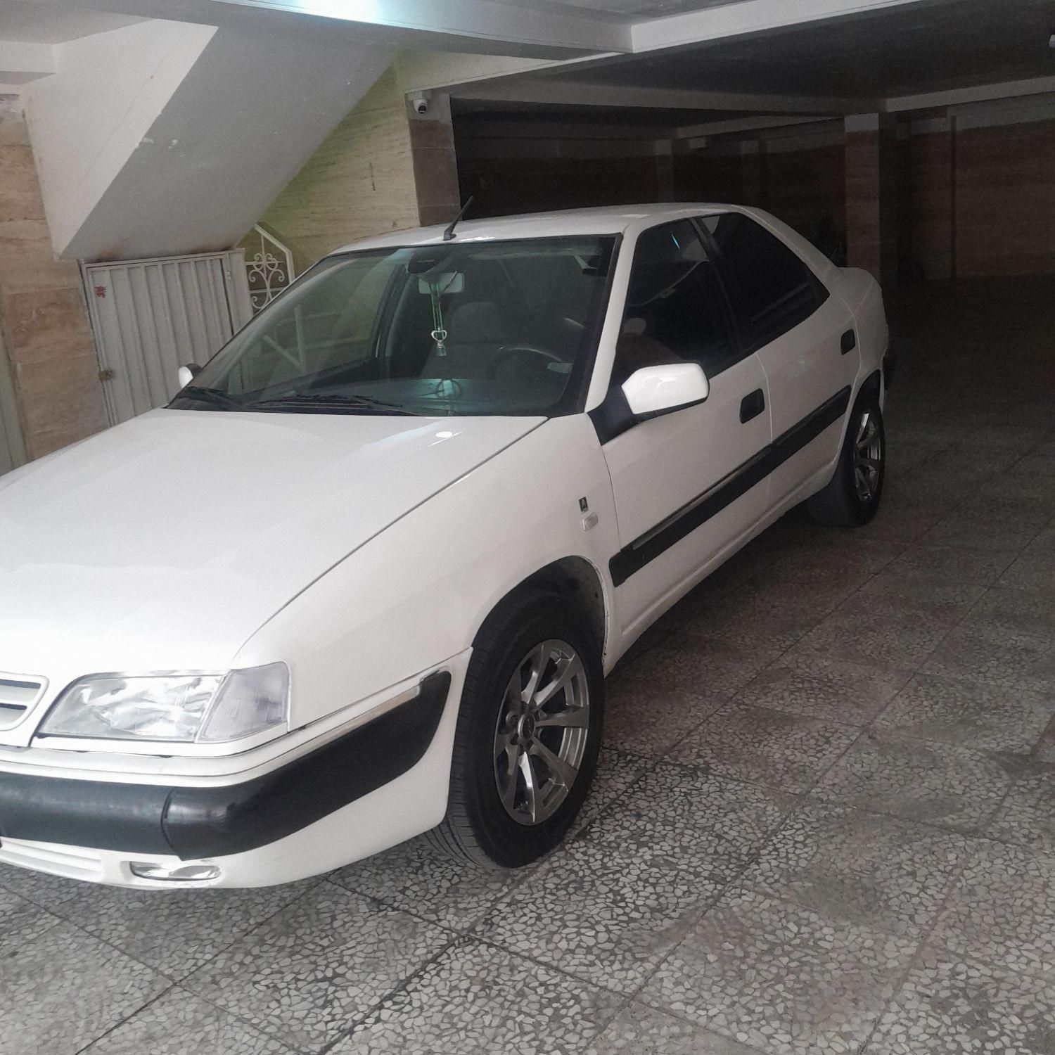 سیتروئن زانتیا X - 2008