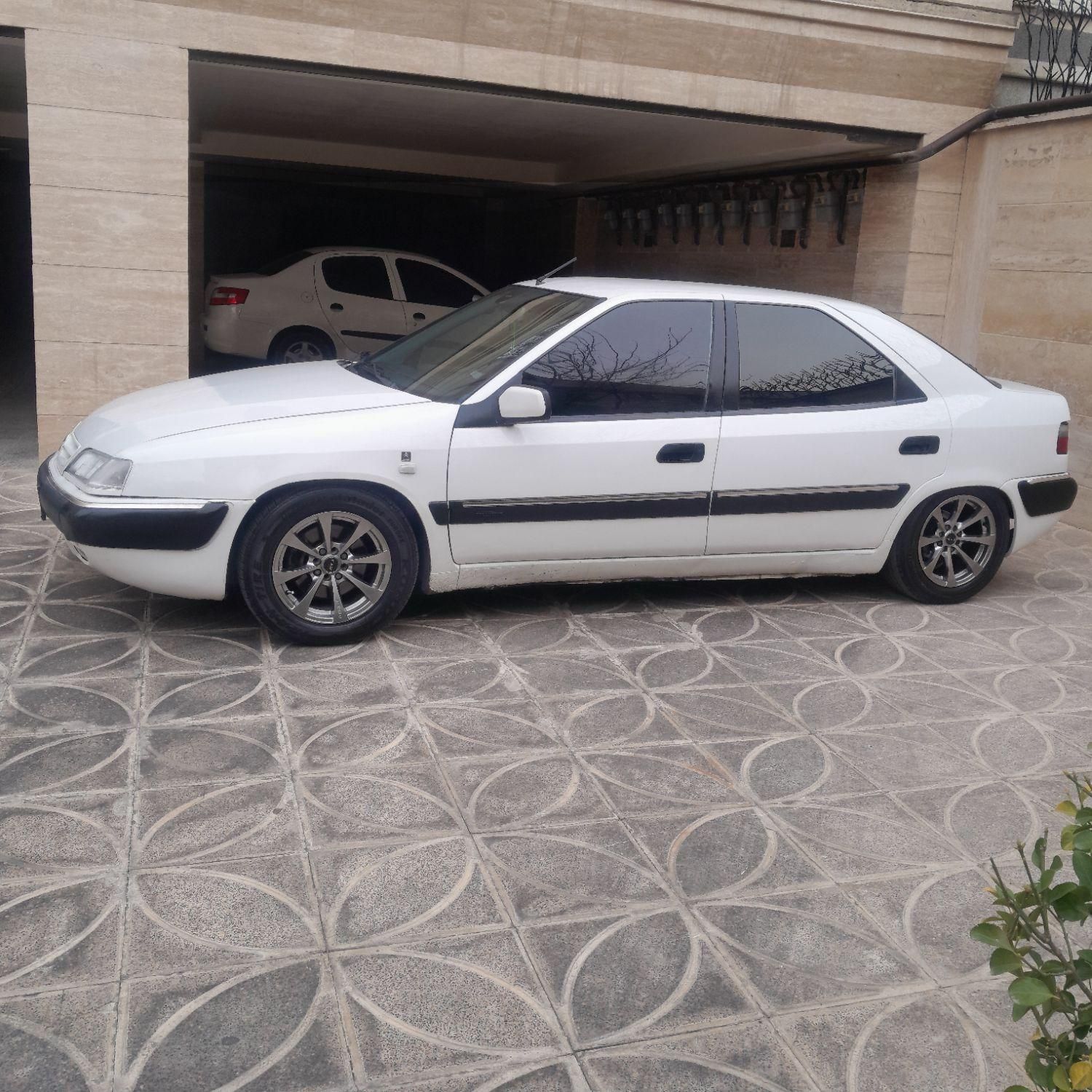 خودرو سیتروئن، زانتیا آگهی ann_18586284
