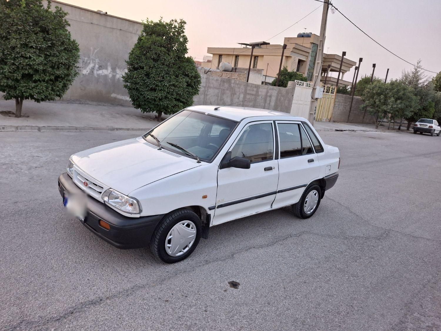 خودرو پراید، صبا آگهی ann_18586287