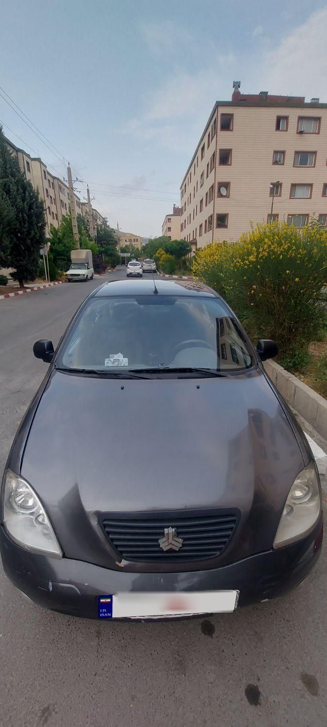 تیبا صندوق دار SX - 1395
