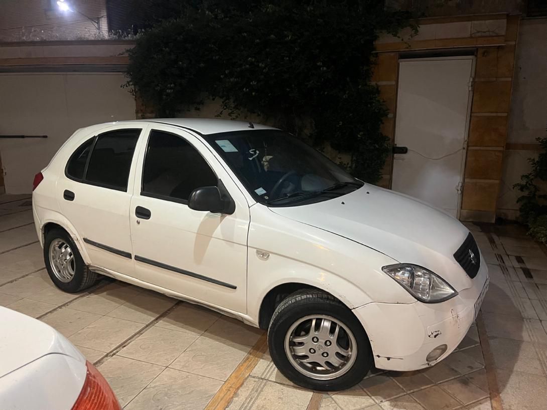 تیبا 2 SX - 1395