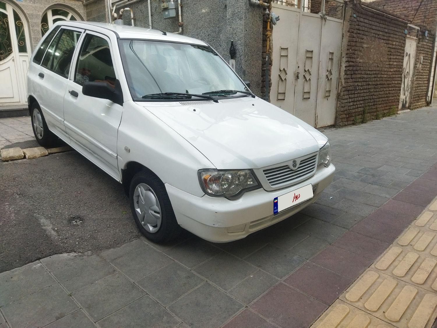 پراید 111 SE - 1396
