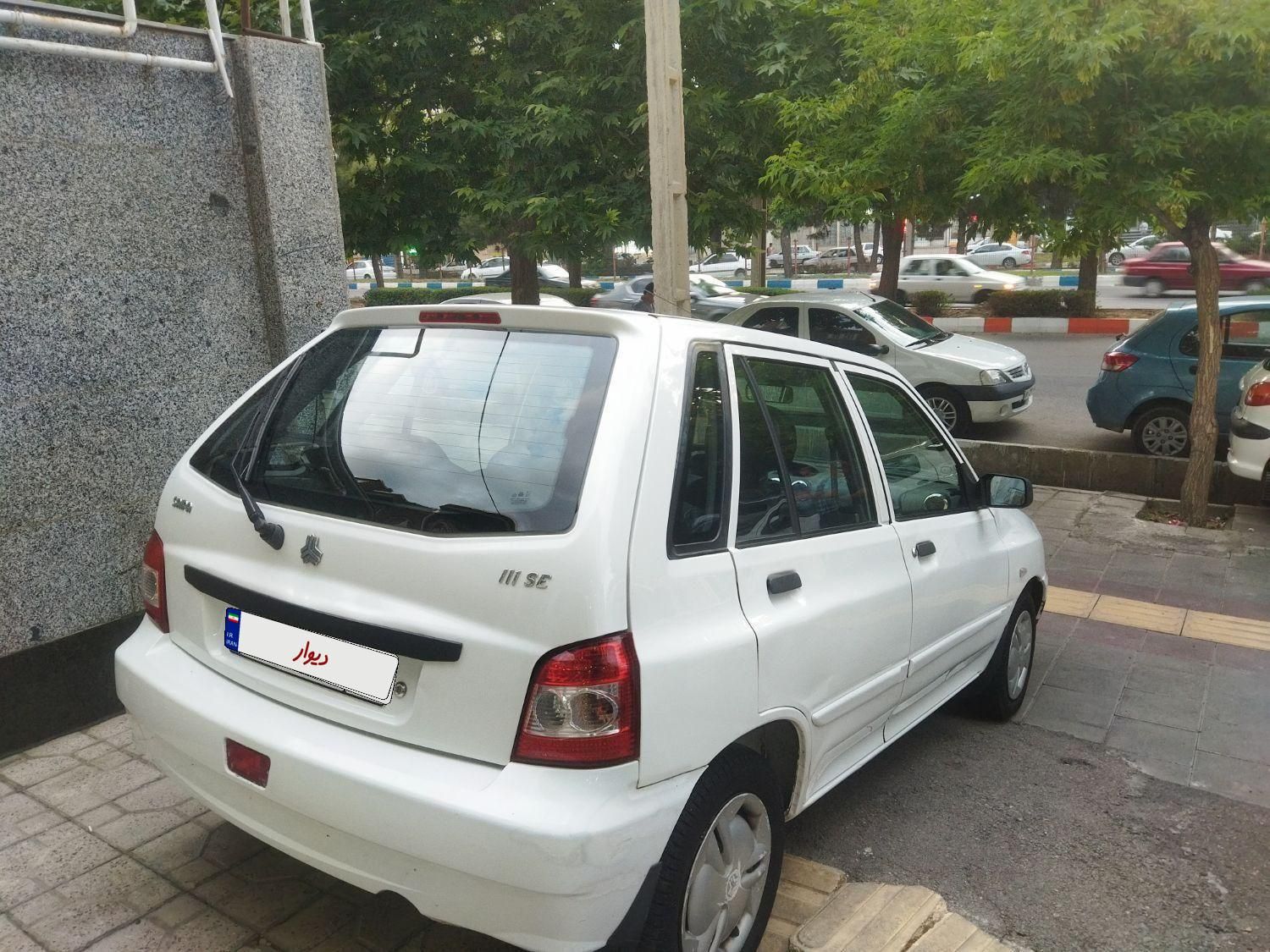 پراید 111 SE - 1396