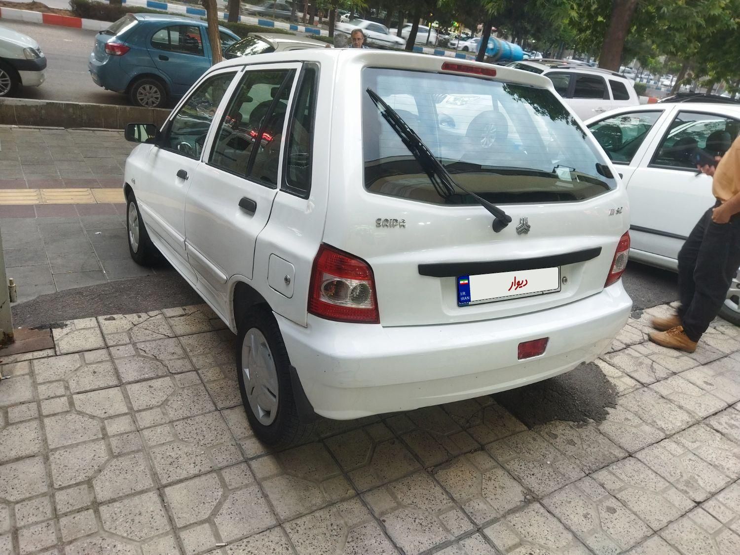پراید 111 SE - 1396