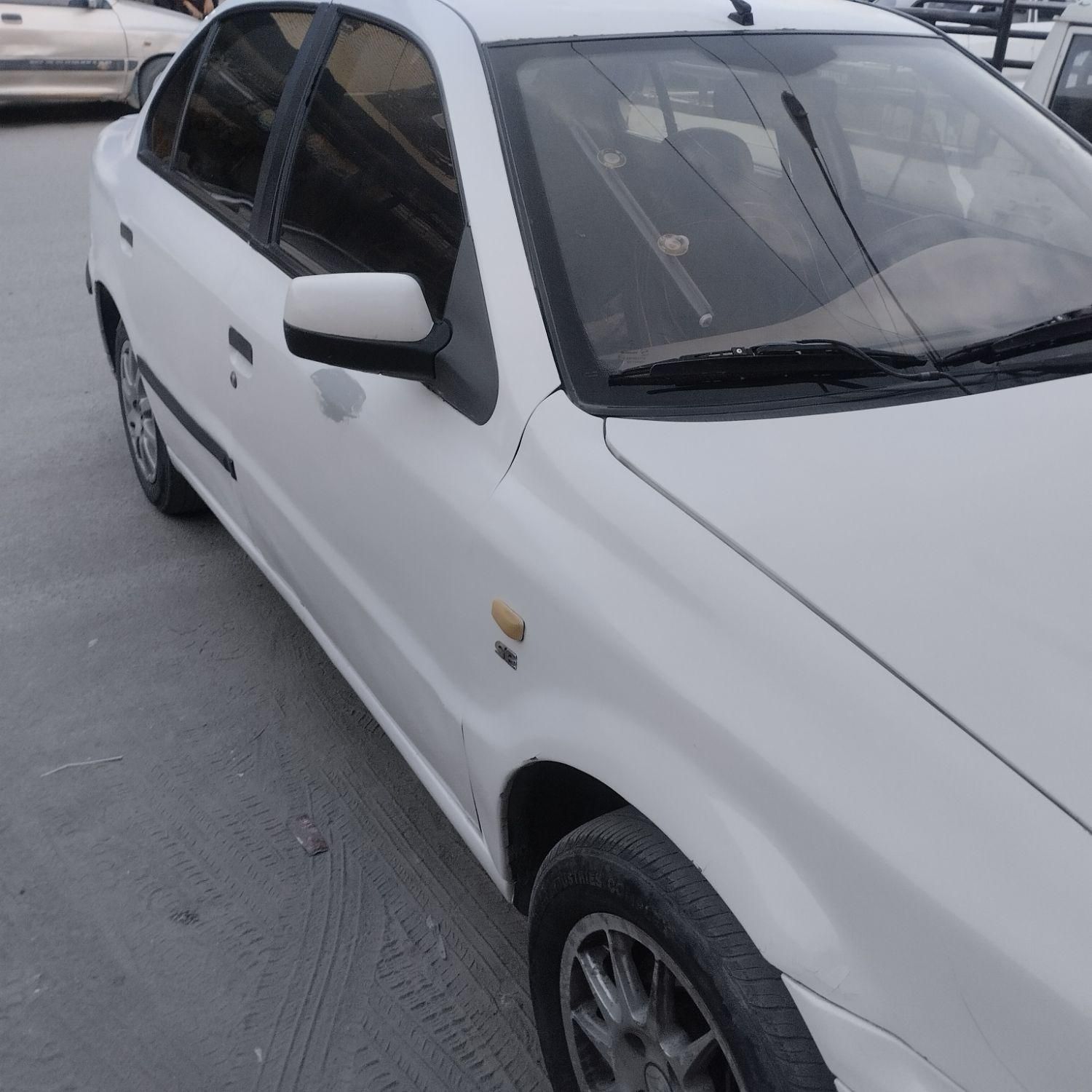سمند LX XU7 - 1391