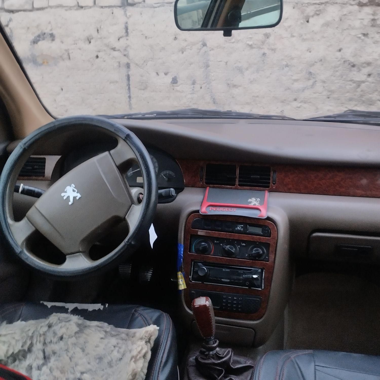 سمند LX XU7 - 1391
