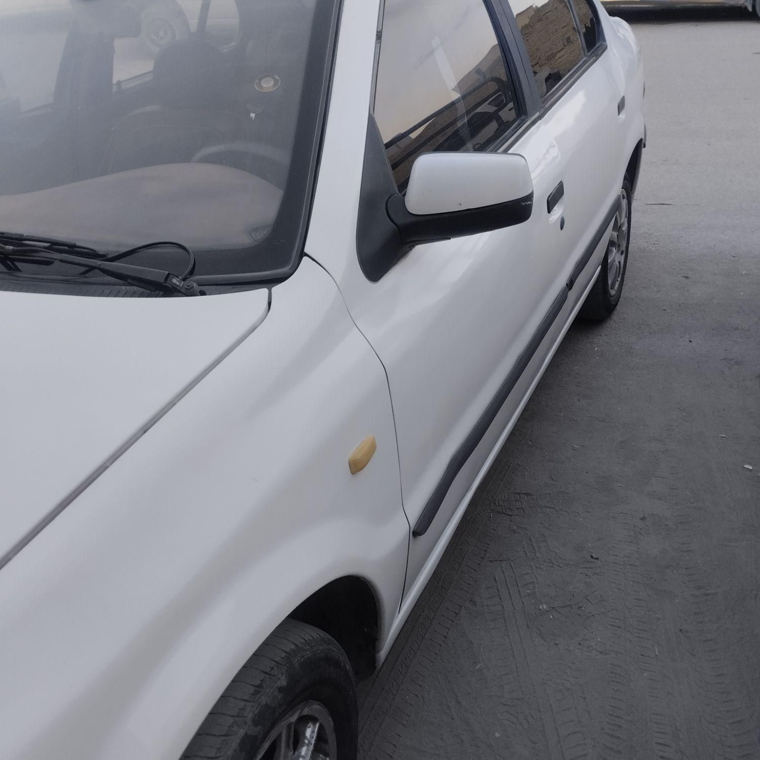 سمند LX XU7 - 1391