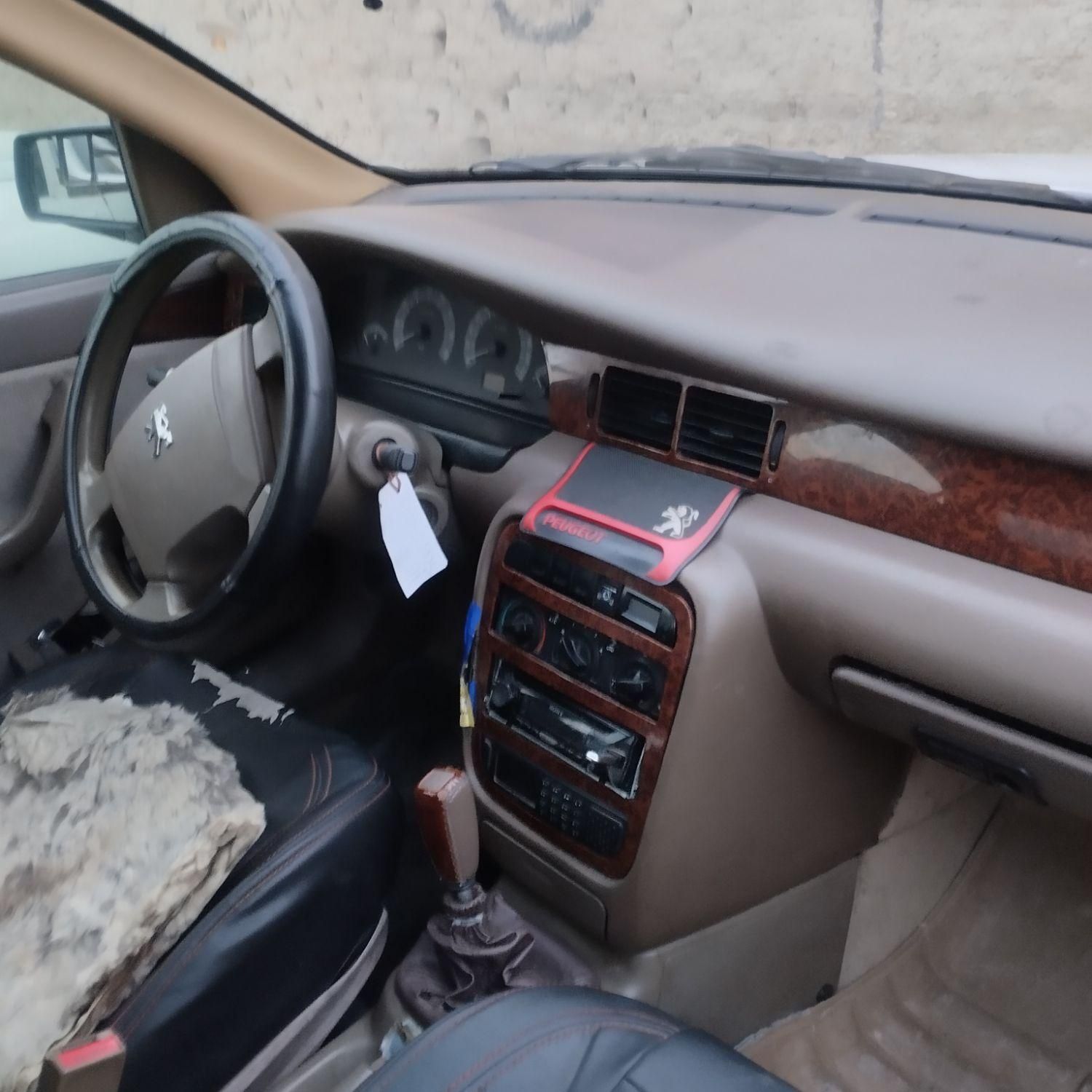 سمند LX XU7 - 1391