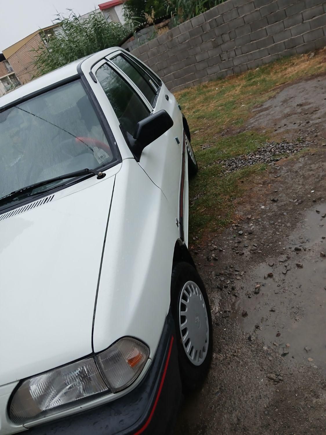 پراید 111 LX - 1383