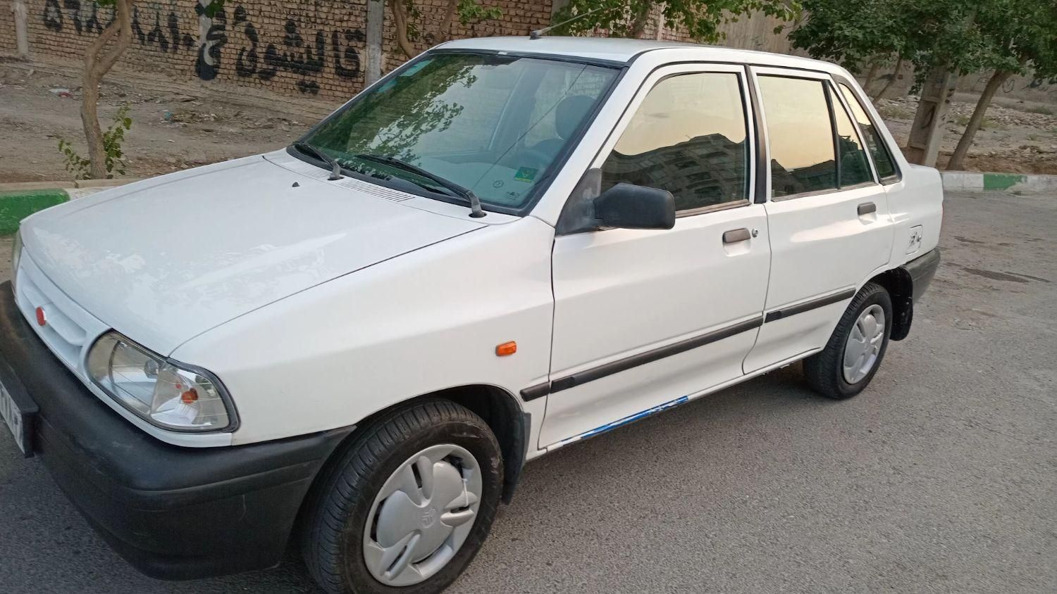 پراید 131 SL - 1391