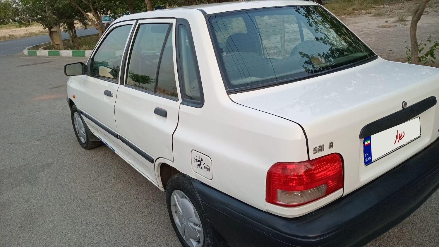 پراید 131 SL - 1391