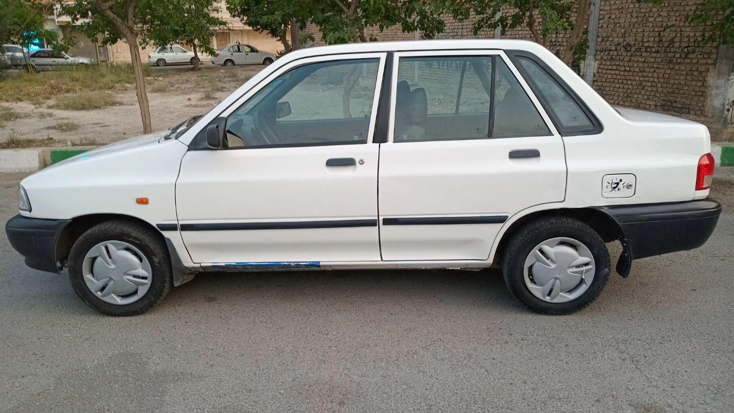 پراید 131 SL - 1391