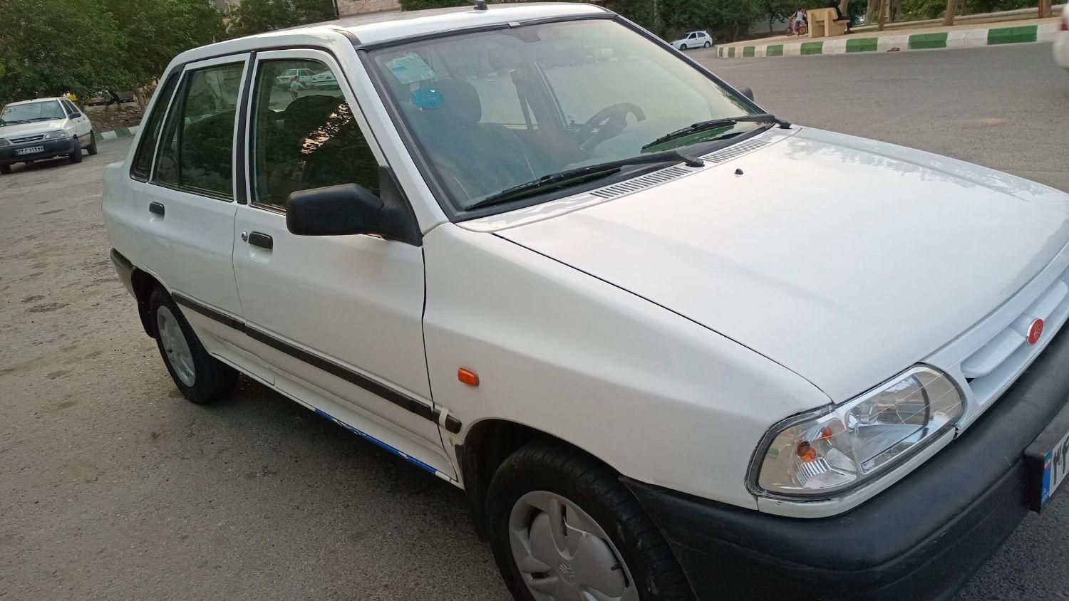 پراید 131 SL - 1391