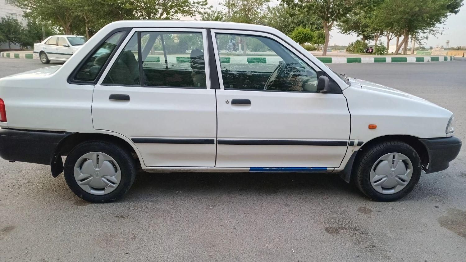 پراید 131 SL - 1391