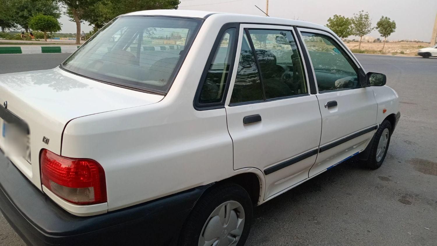 پراید 131 SL - 1391