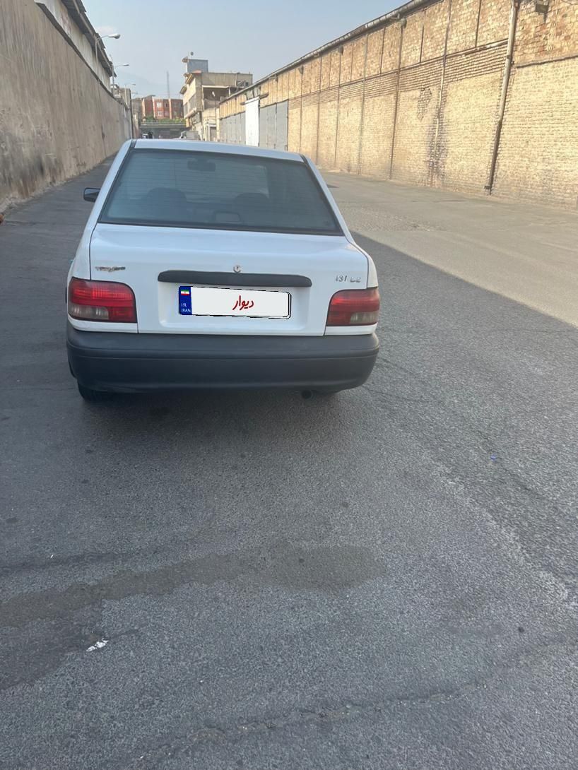 خودرو پراید، صبا آگهی ann_18586315