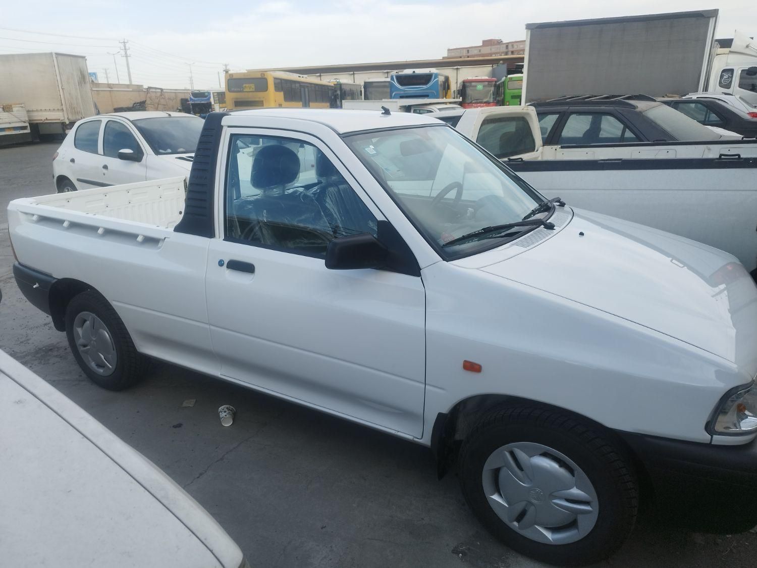 پراید 151 SE - 1403