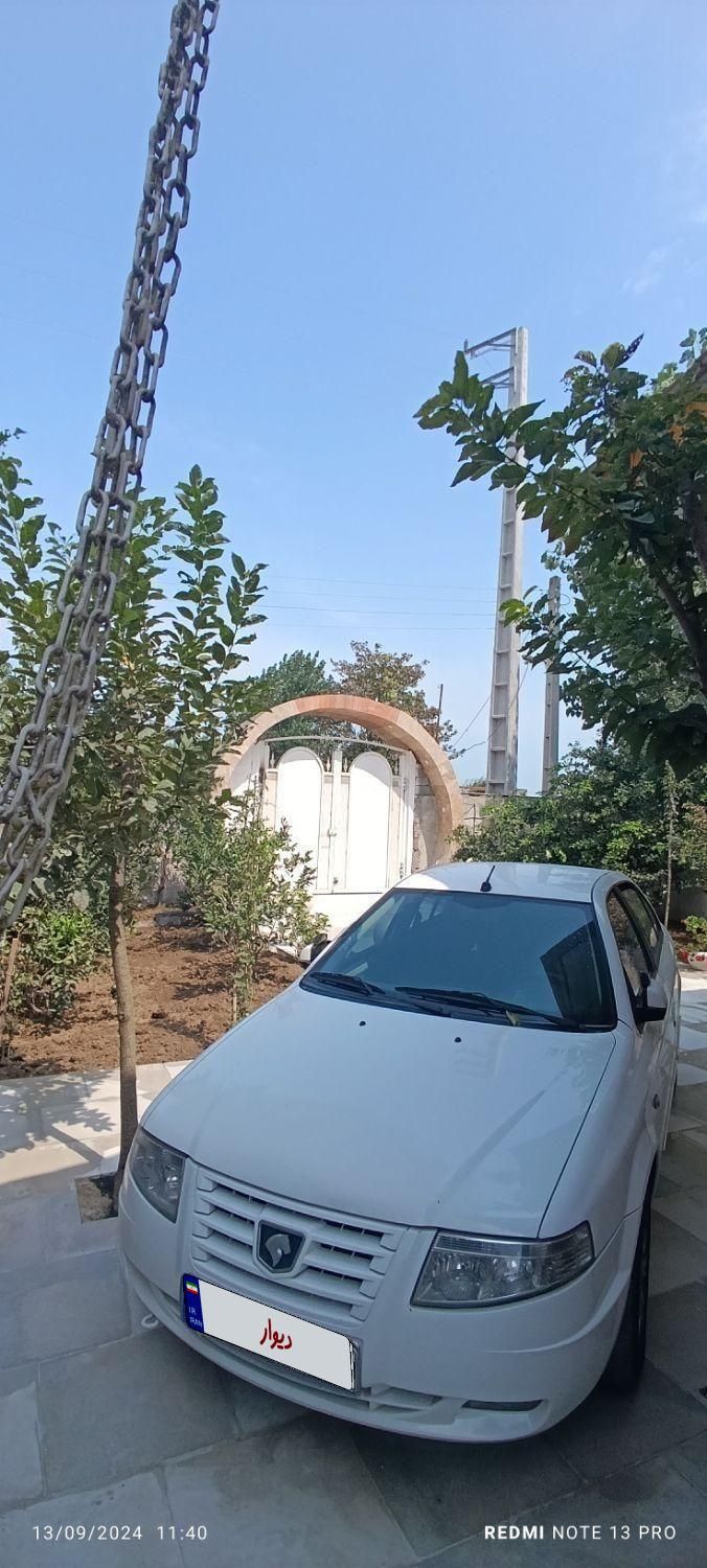 سمند سورن ELX EF7 - 1399