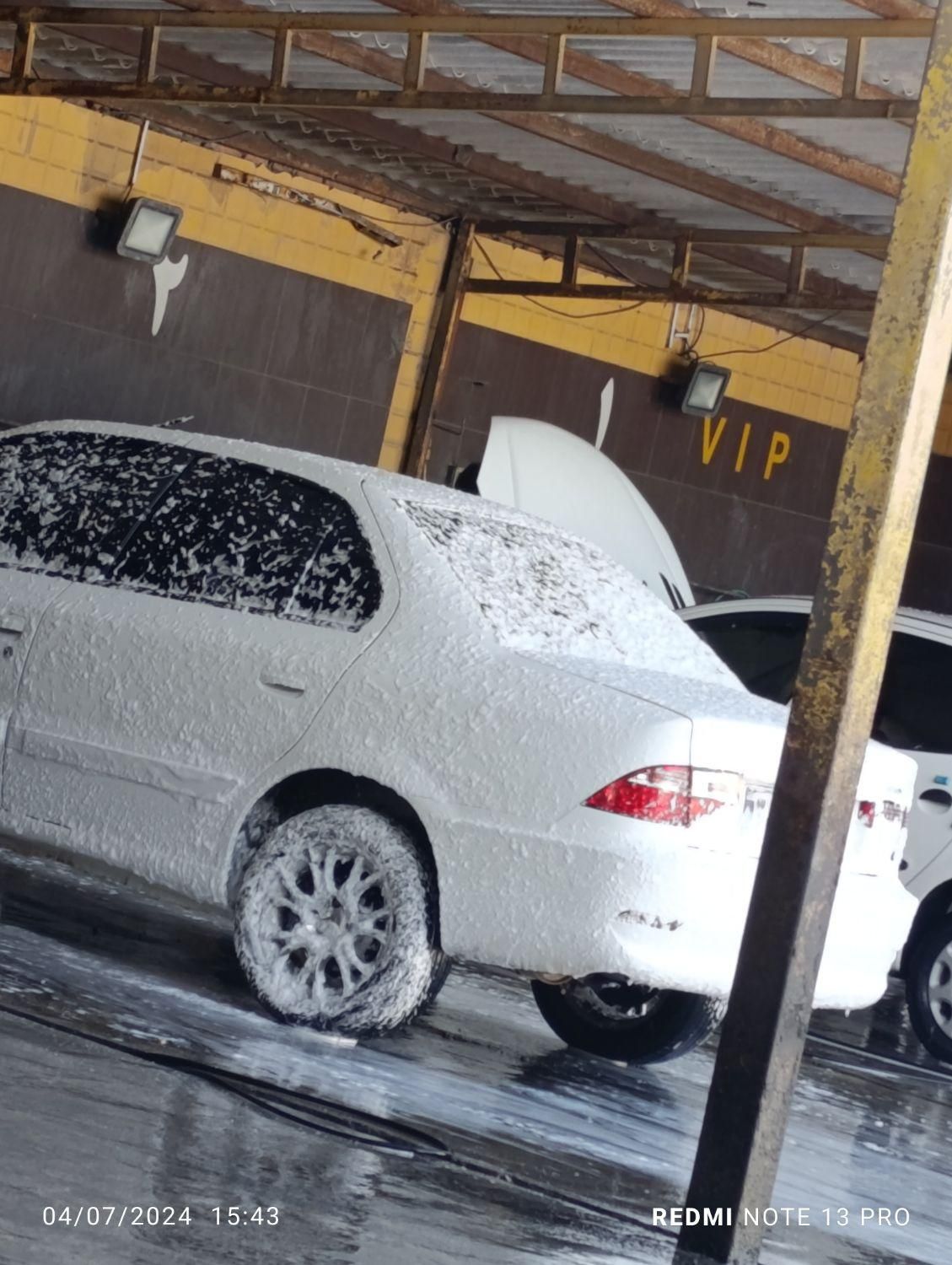 سمند سورن ELX EF7 - 1399