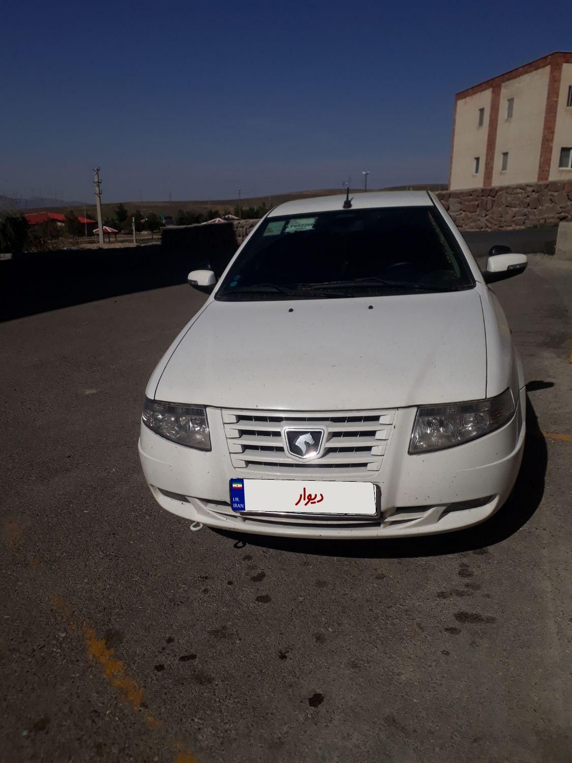 سمند سورن ELX EF7 - 1399