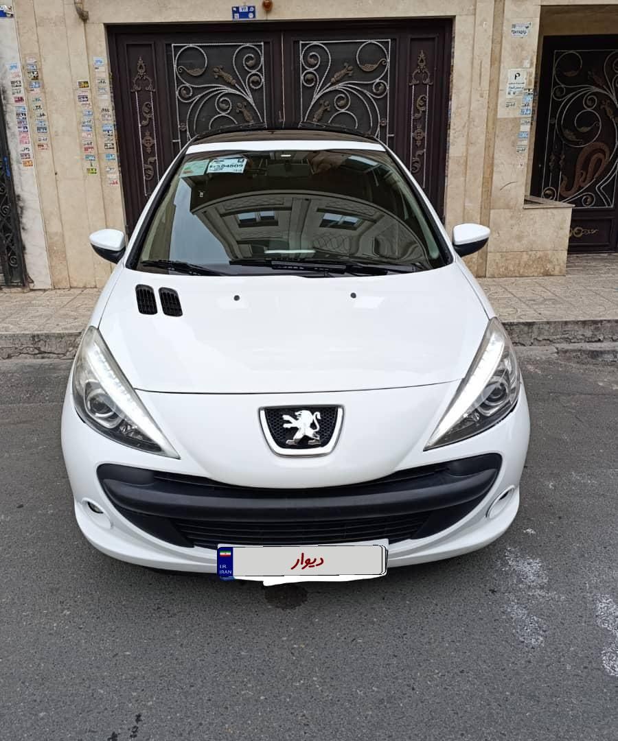 خودرو پژو، 207 آگهی ann_18586330