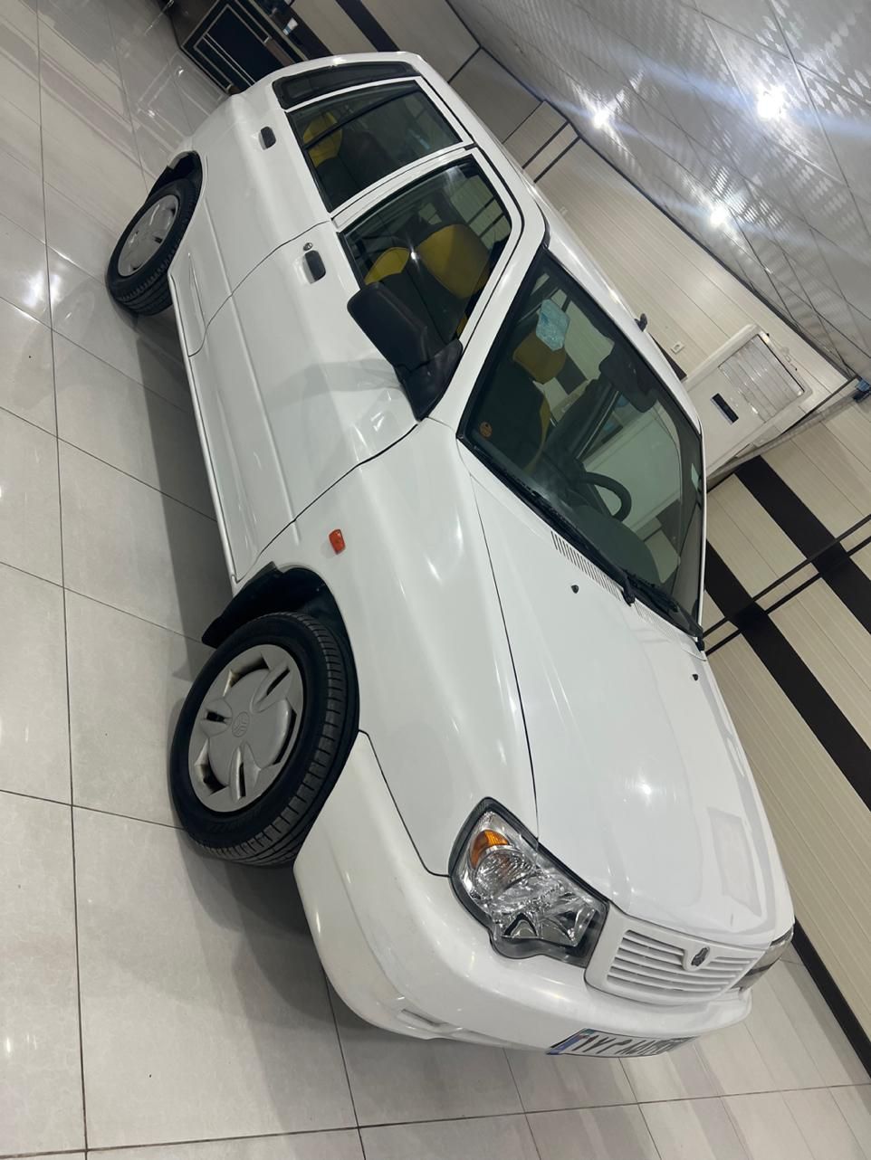 پراید 111 SE - 1397